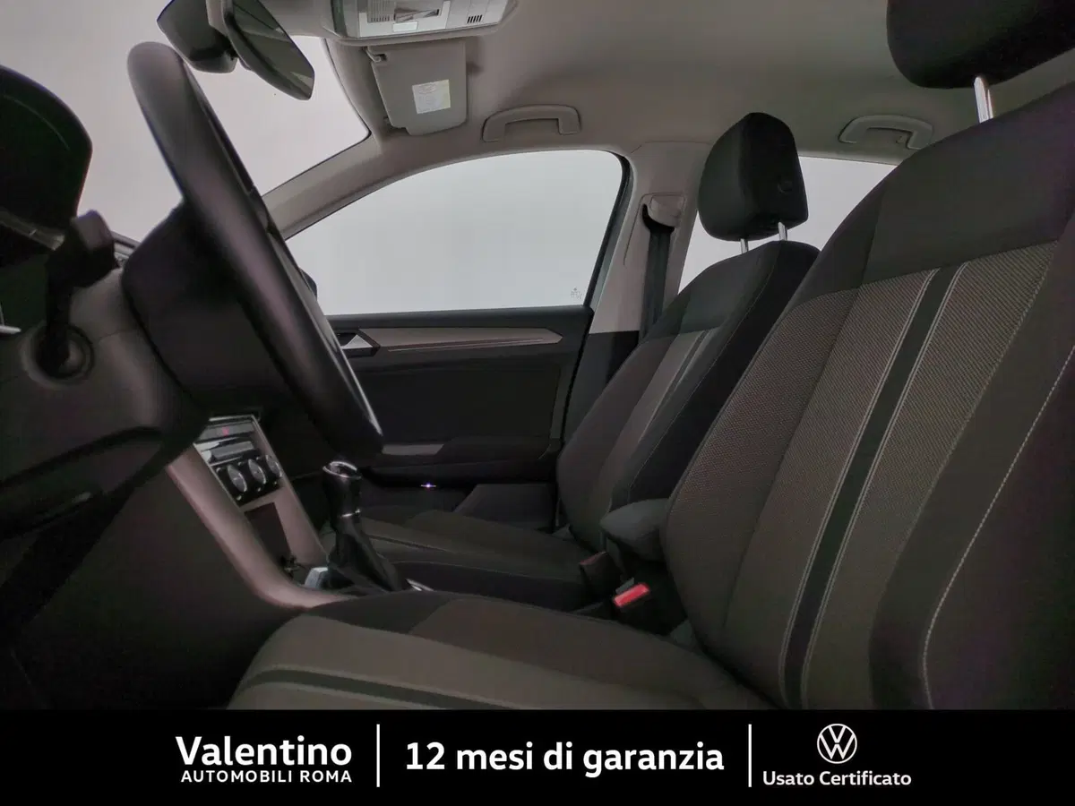 Volkswagen T-Roc usata a Roma (6)
