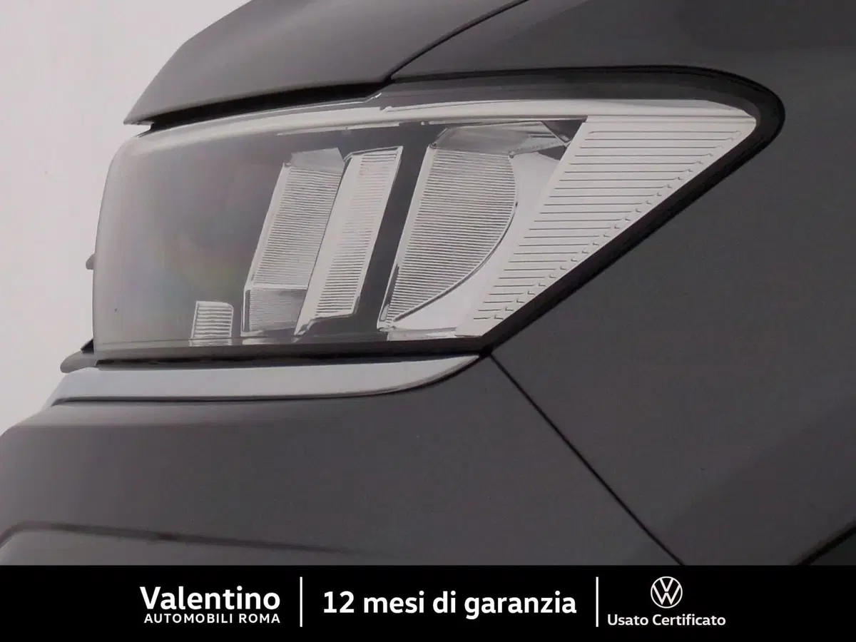 Volkswagen T-Roc usata a Roma (8)