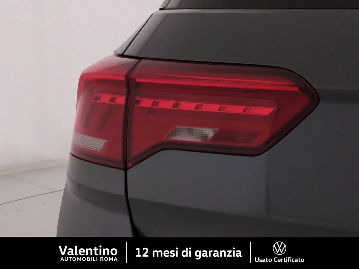 Volkswagen T-Roc usata a Roma (9)