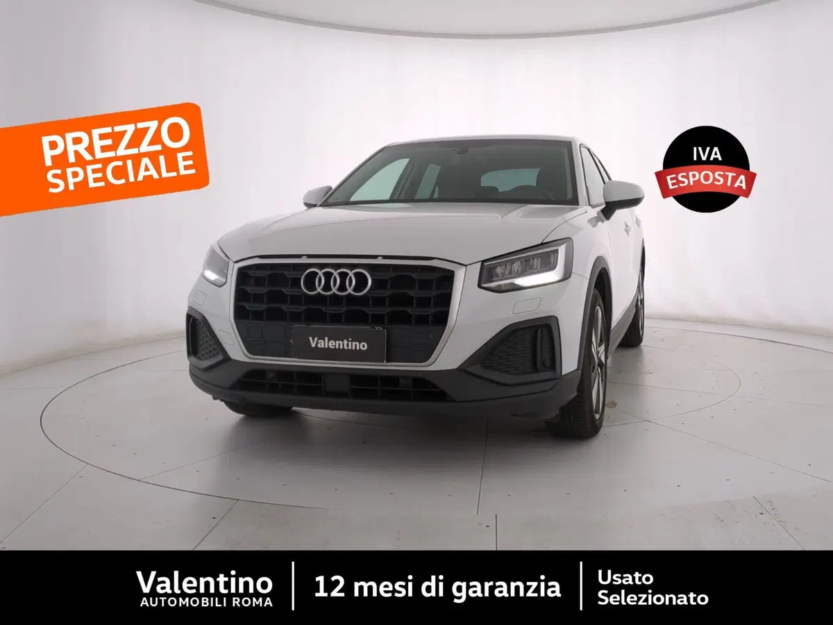 Audi Q2 usata a Roma