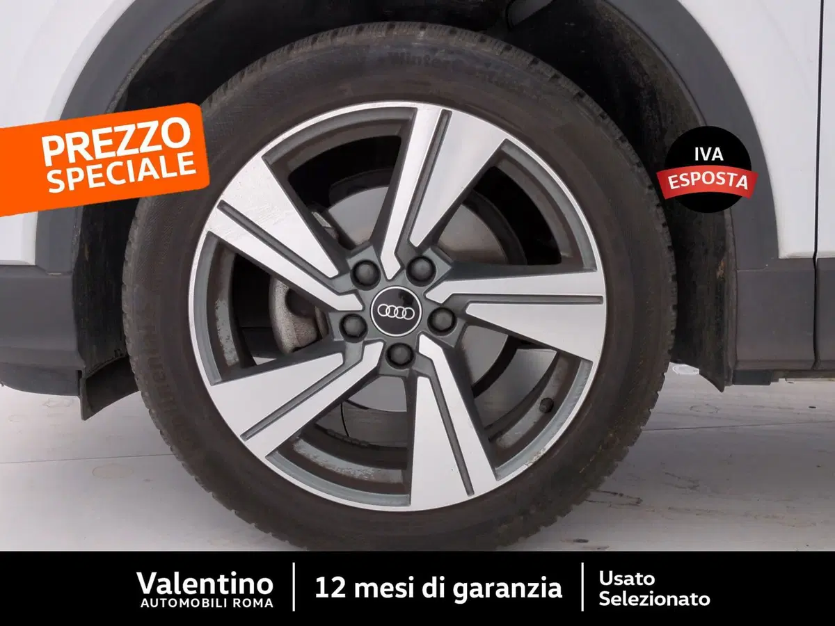 Audi Q2 usata a Roma (10)