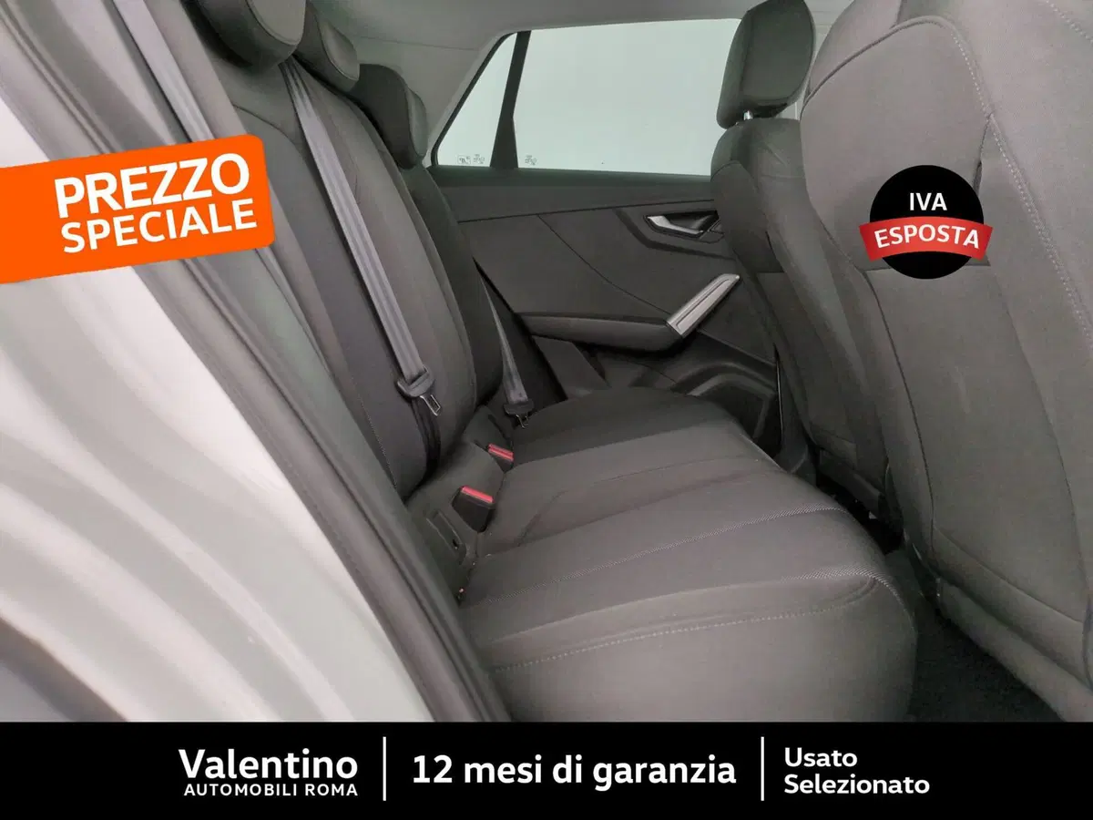 Audi Q2 usata a Roma (11)