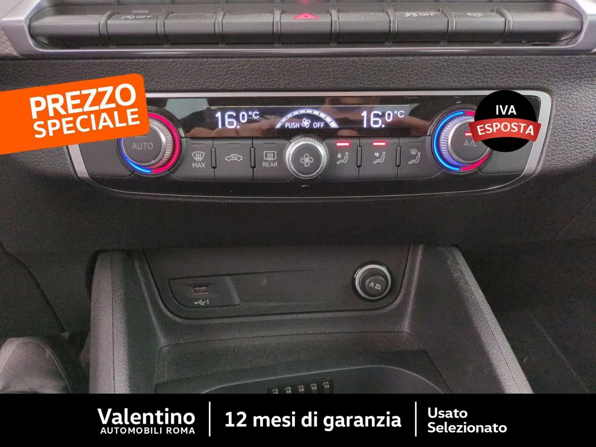 Audi Q2 usata a Roma (16)