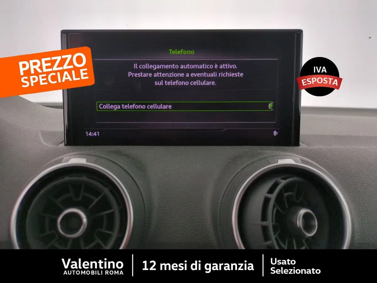 Audi Q2 usata a Roma (17)