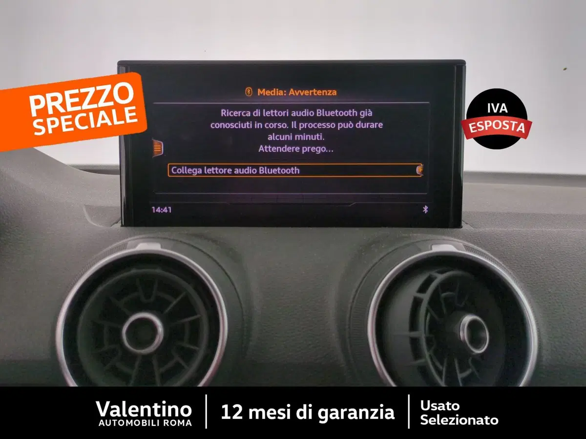 Audi Q2 usata a Roma (18)