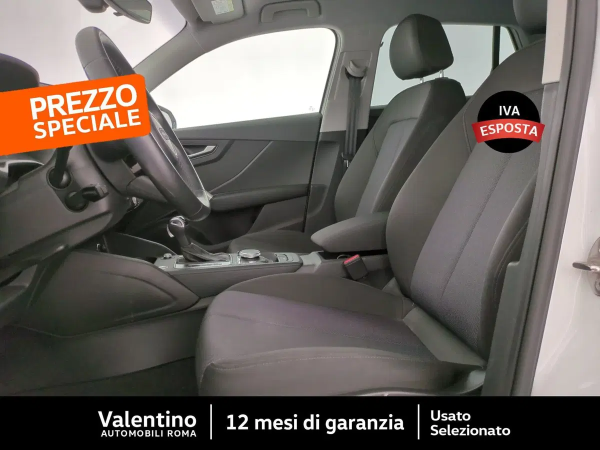Audi Q2 usata a Roma (5)