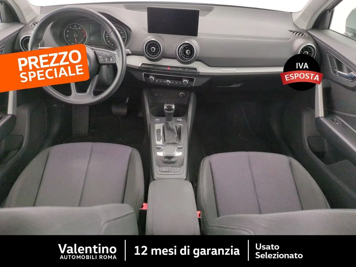 Audi Q2 usata a Roma (6)