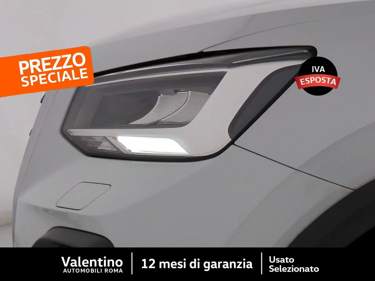 Audi Q2 usata a Roma (7)