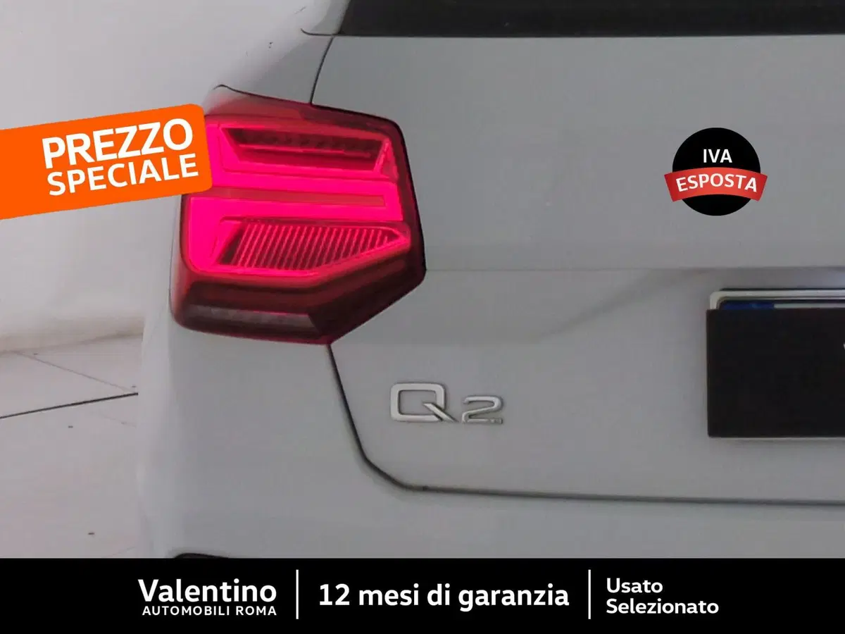 Audi Q2 usata a Roma (8)