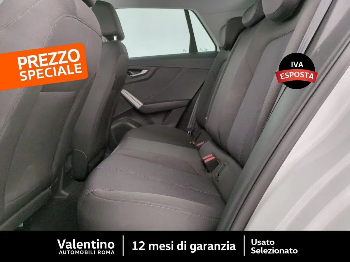 Audi Q2 usata a Roma (9)