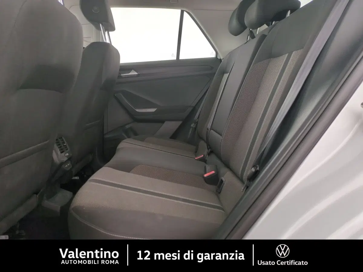 Volkswagen T-Roc usata a Roma (10)