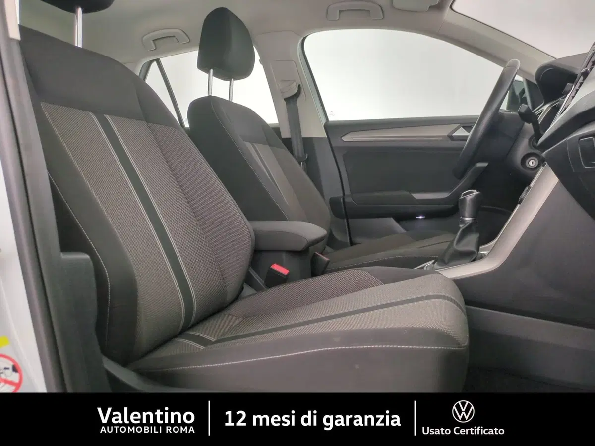Volkswagen T-Roc usata a Roma (13)