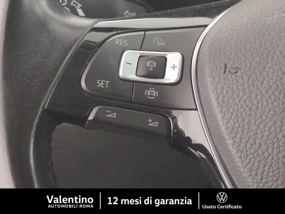 Volkswagen T-Roc usata a Roma (15)