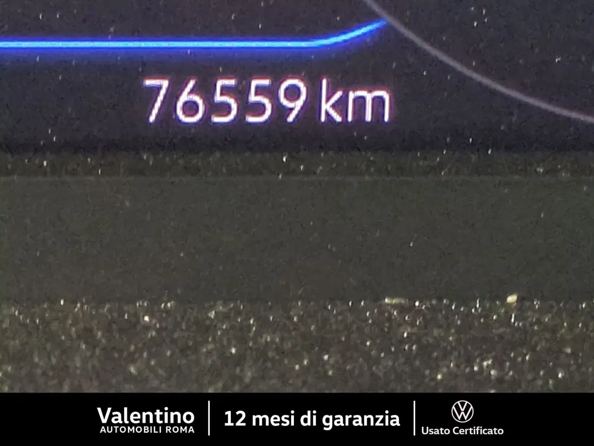 Volkswagen T-Roc usata a Roma (16)