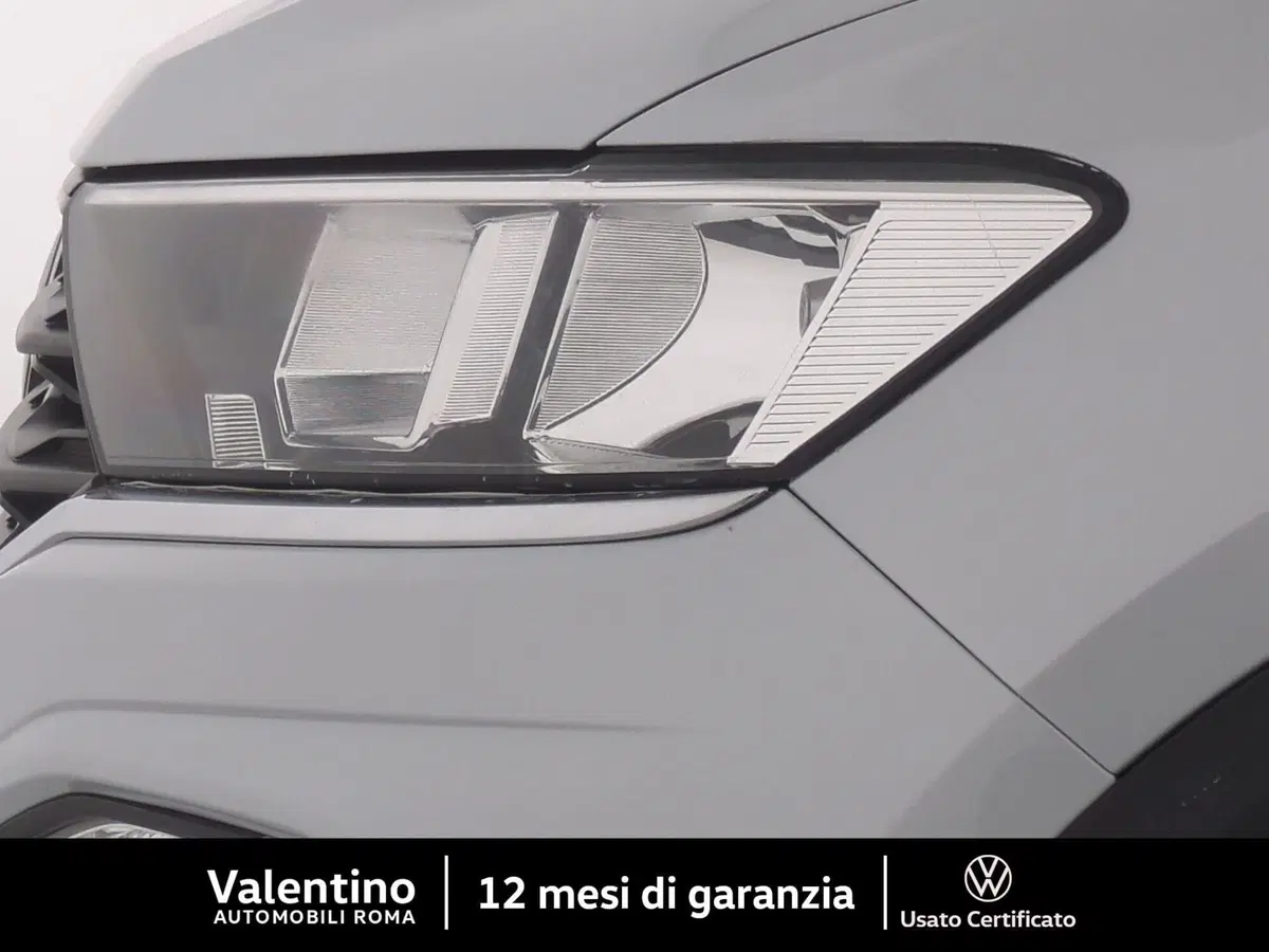 Volkswagen T-Roc usata a Roma (8)