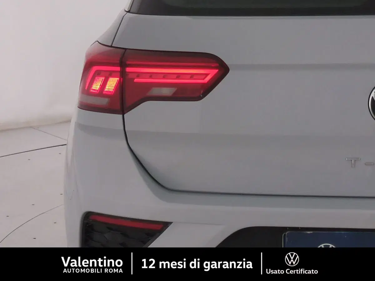 Volkswagen T-Roc usata a Roma (9)