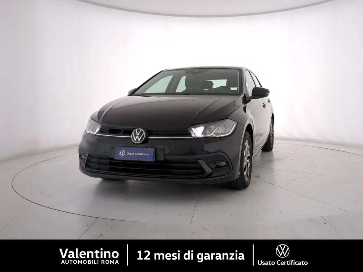 Volkswagen Polo usata a Roma