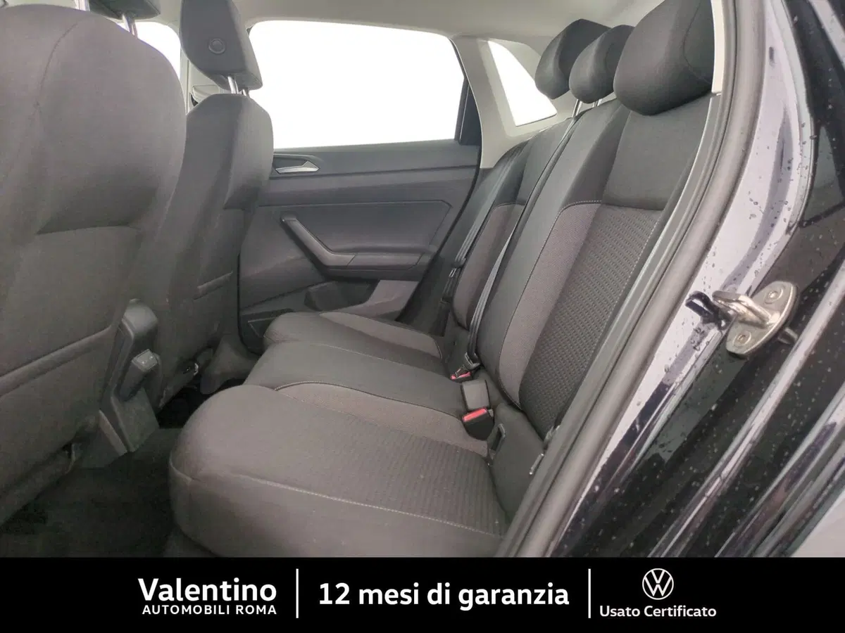 Volkswagen Polo usata a Roma (10)