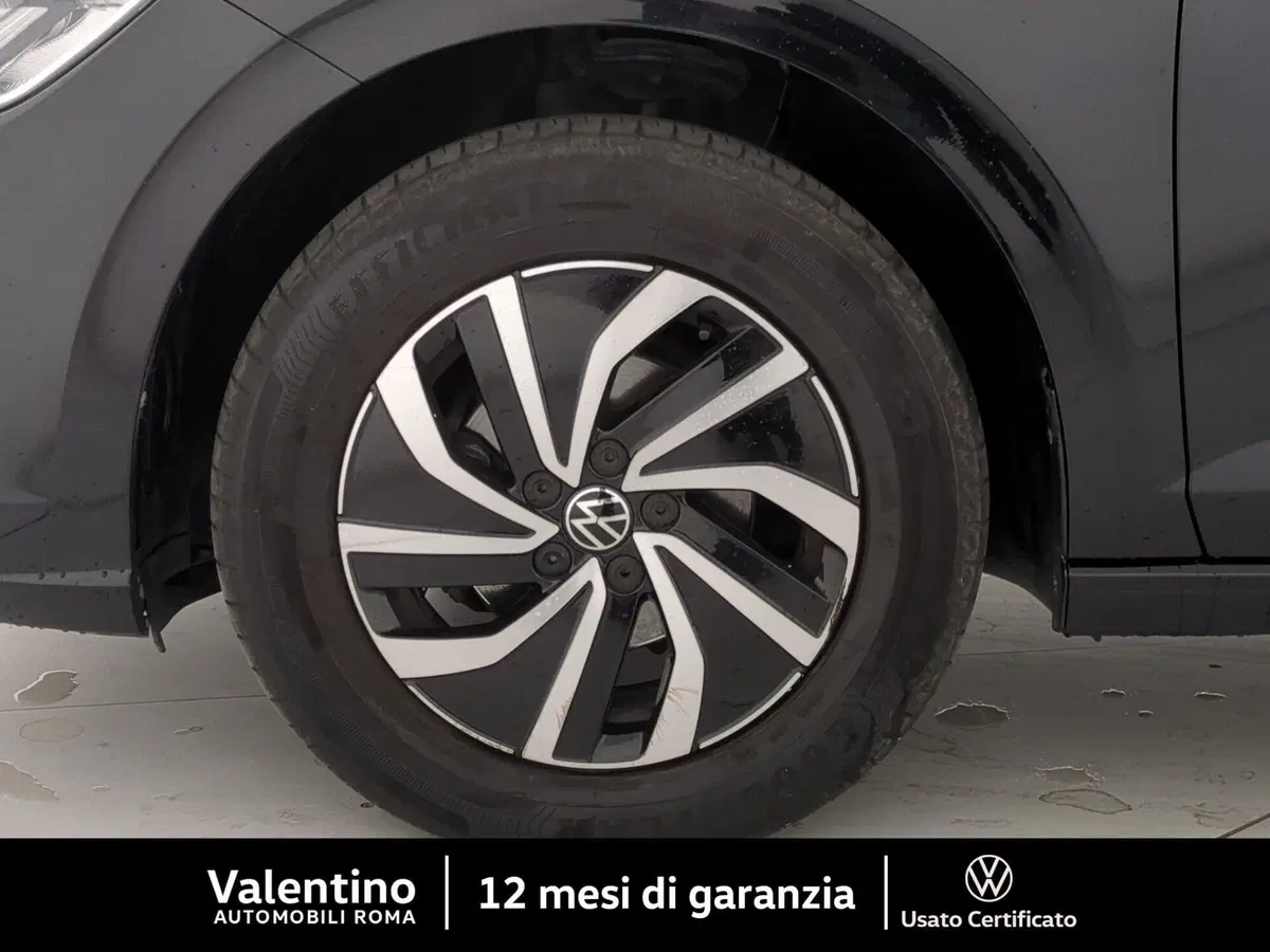 Volkswagen Polo usata a Roma (11)