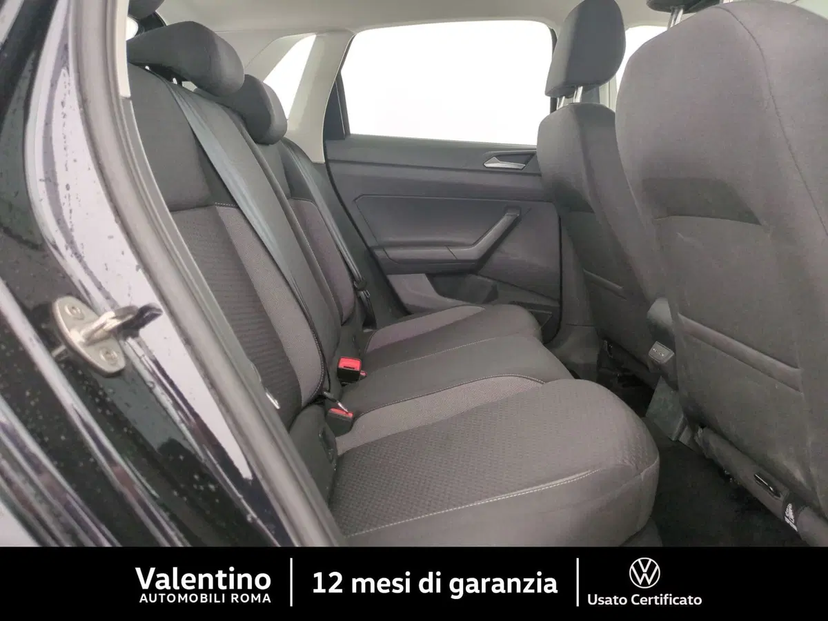 Volkswagen Polo usata a Roma (12)