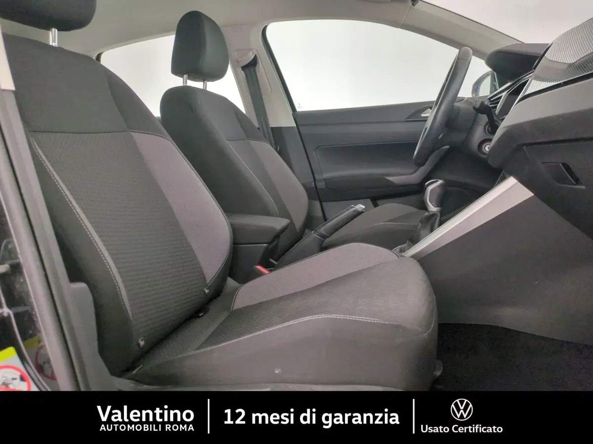 Volkswagen Polo usata a Roma (13)