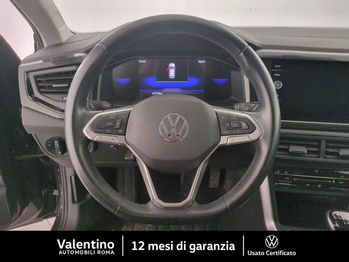 Volkswagen Polo usata a Roma (14)