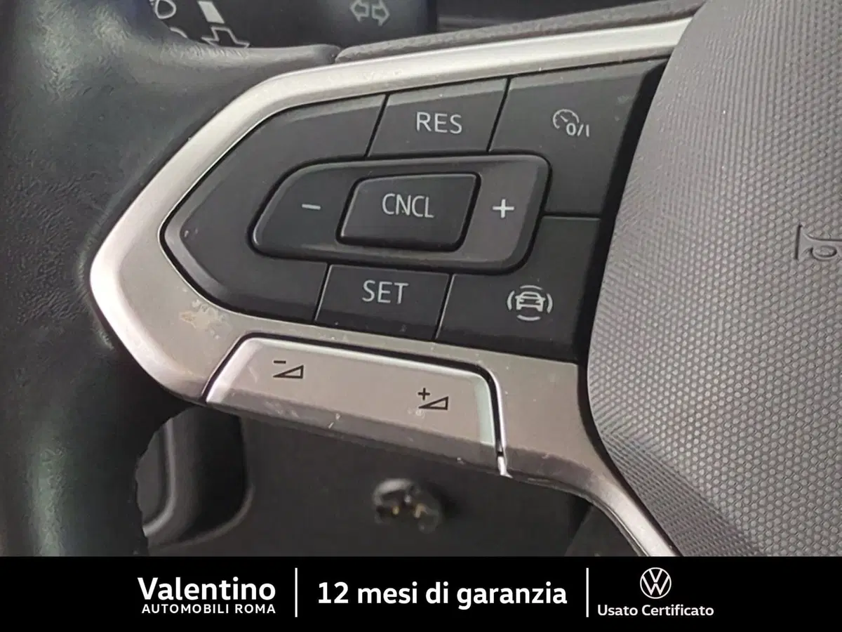 Volkswagen Polo usata a Roma (15)