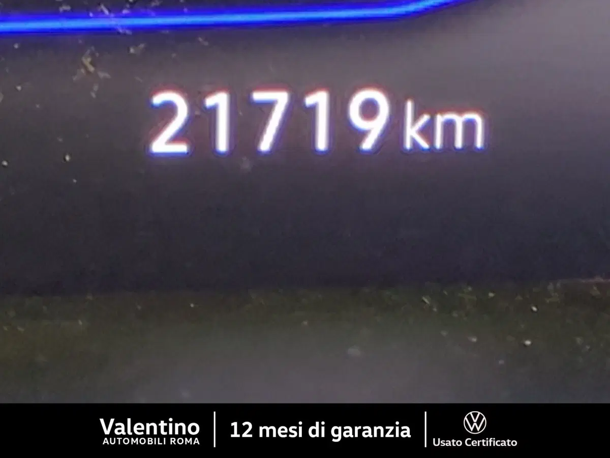 Volkswagen Polo usata a Roma (16)