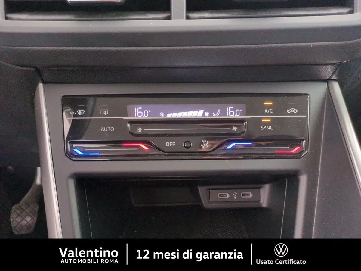 Volkswagen Polo usata a Roma (17)