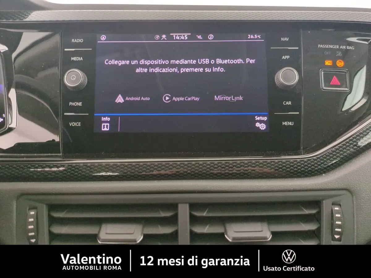Volkswagen Polo usata a Roma (19)