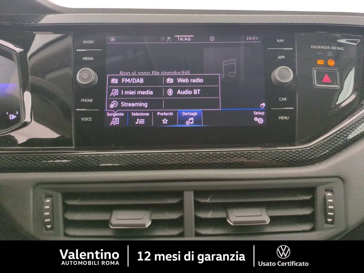 Volkswagen Polo usata a Roma (20)