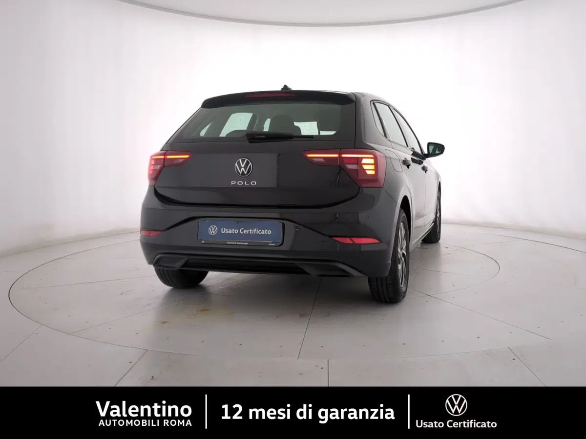 Volkswagen Polo usata a Roma (3)