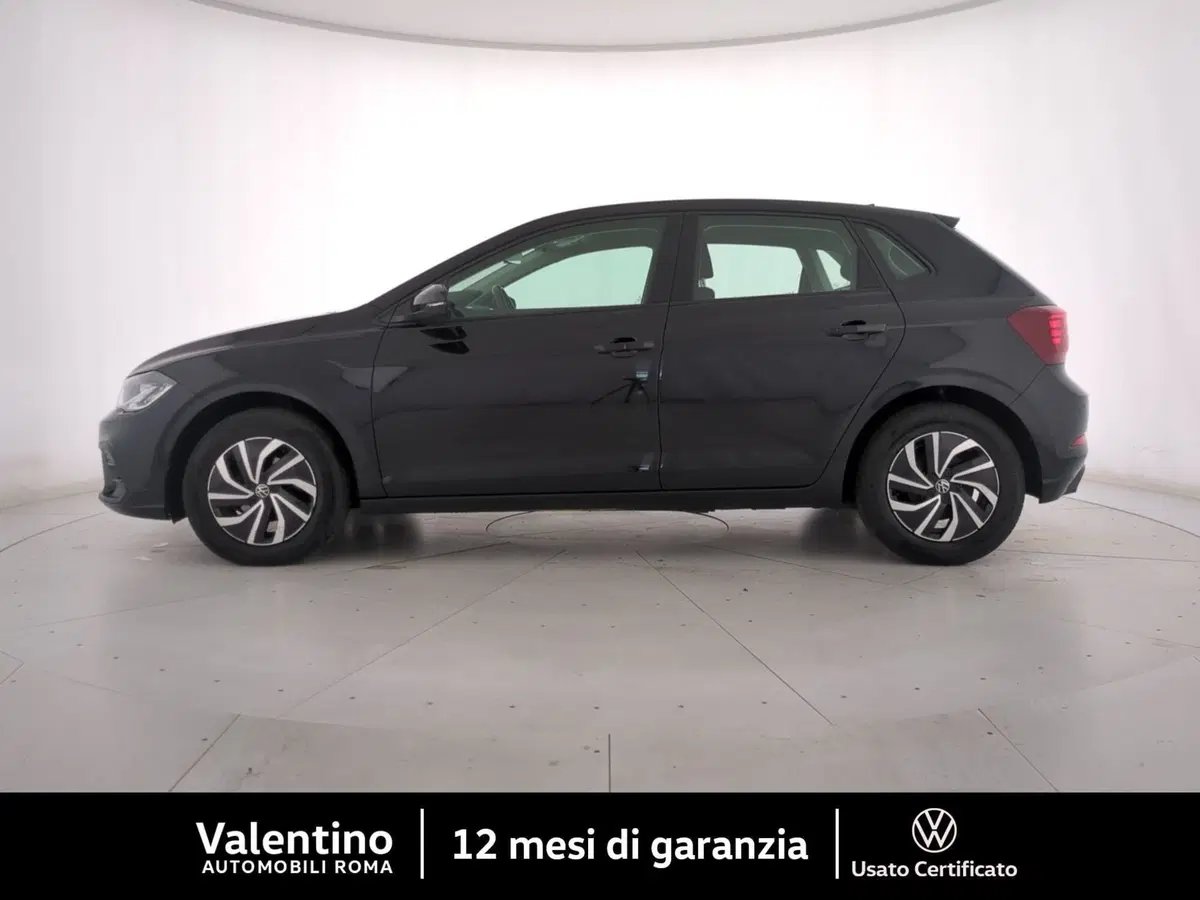 Volkswagen Polo usata a Roma (4)