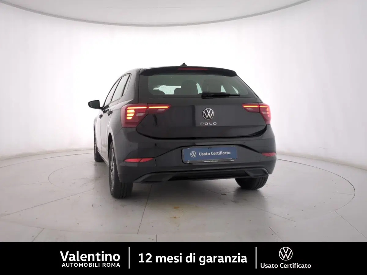 Volkswagen Polo usata a Roma (5)