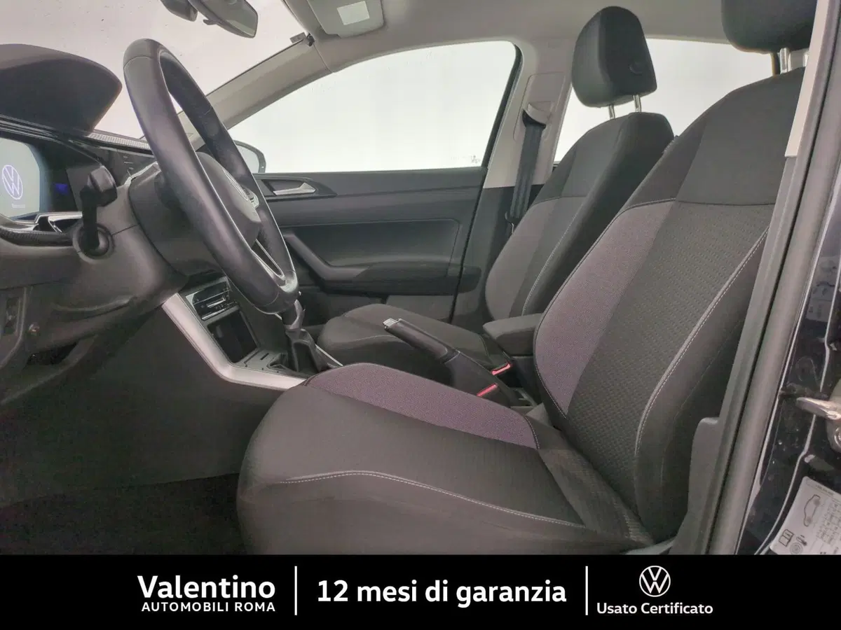 Volkswagen Polo usata a Roma (6)