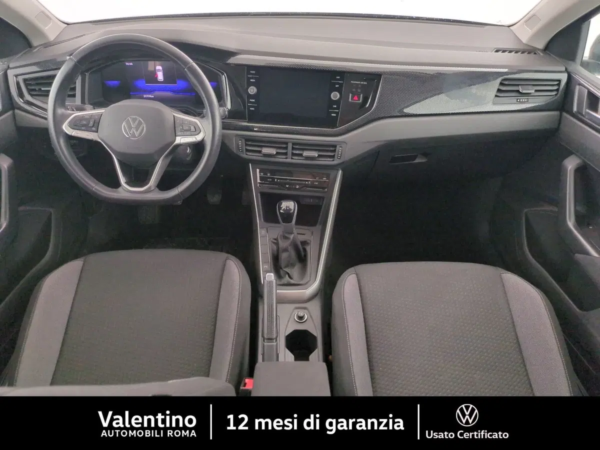 Volkswagen Polo usata a Roma (7)