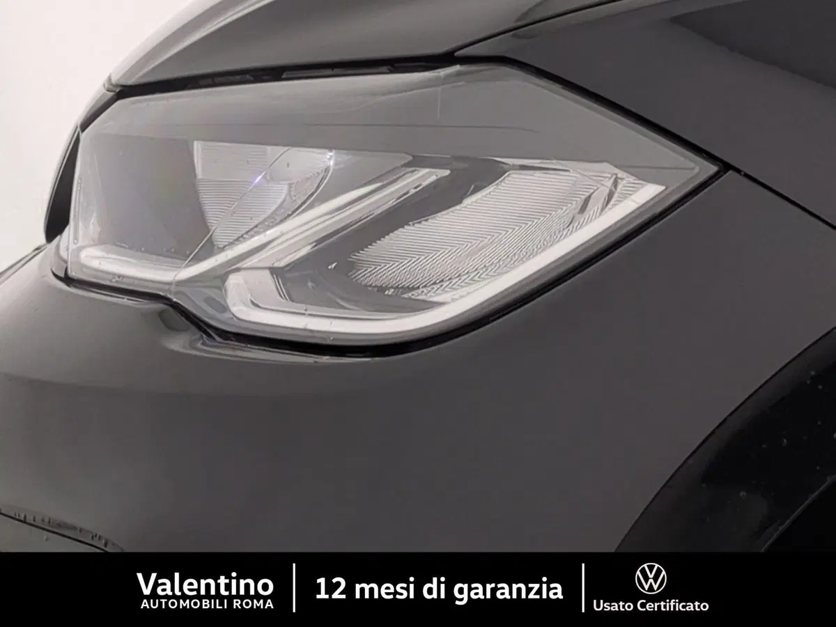 Volkswagen Polo usata a Roma (8)