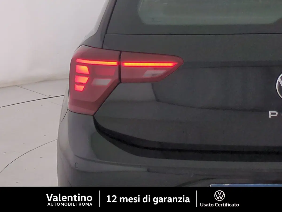Volkswagen Polo usata a Roma (9)