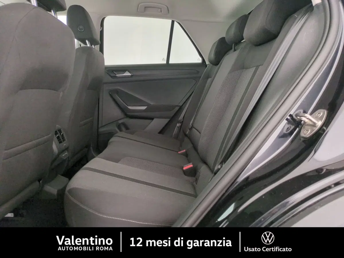 Volkswagen T-Roc usata a Roma (10)