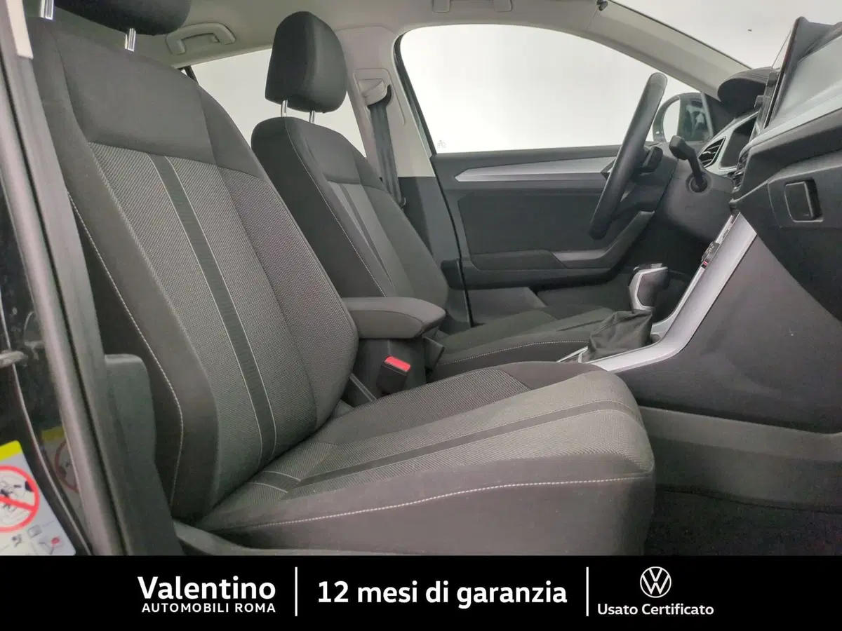 Volkswagen T-Roc usata a Roma (13)