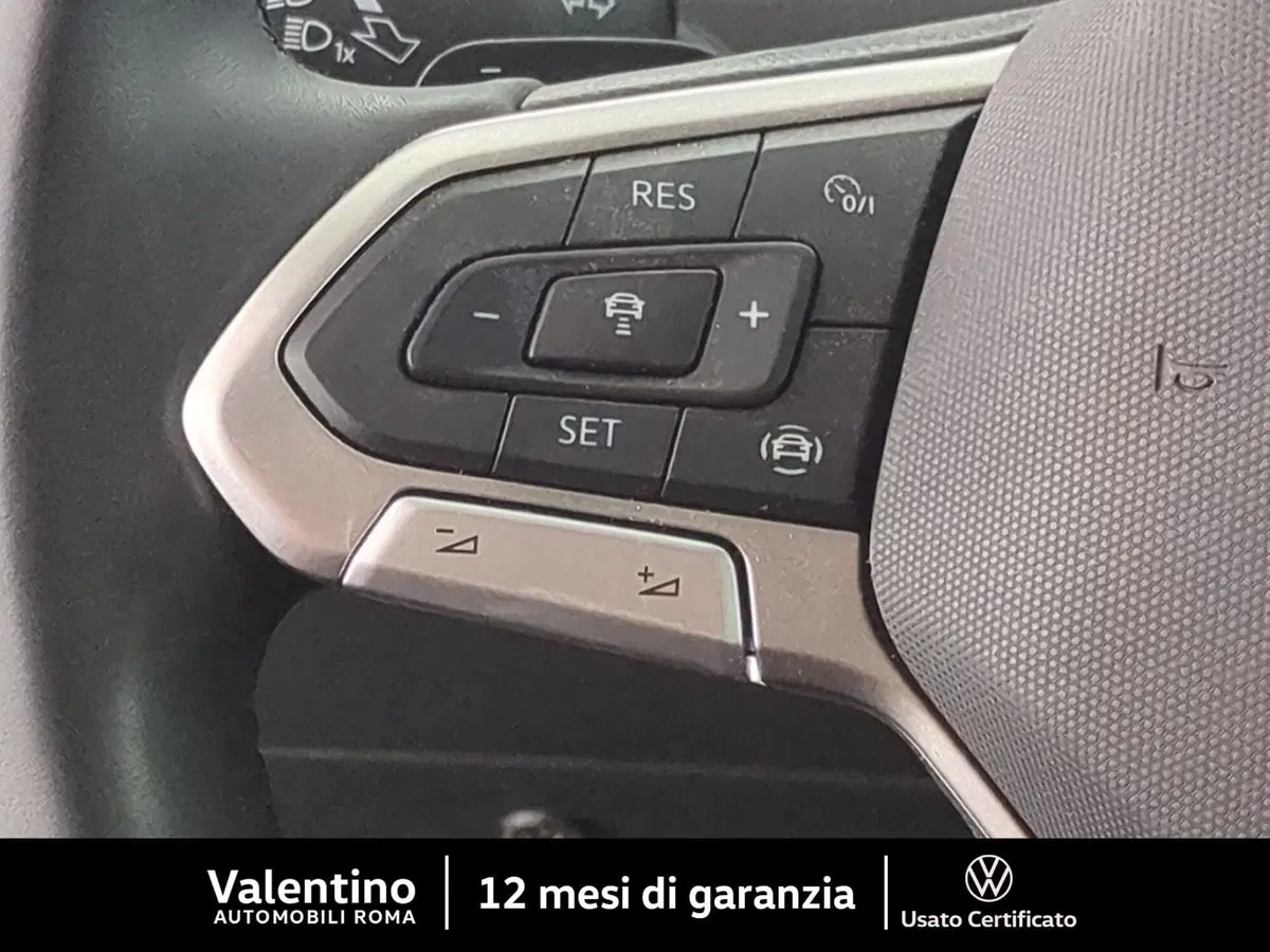 Volkswagen T-Roc usata a Roma (15)
