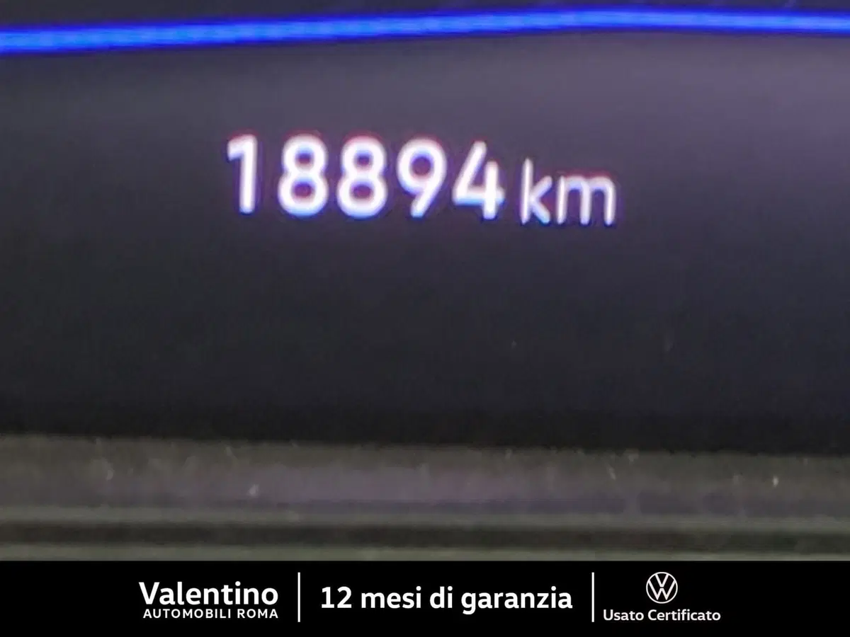 Volkswagen T-Roc usata a Roma (16)