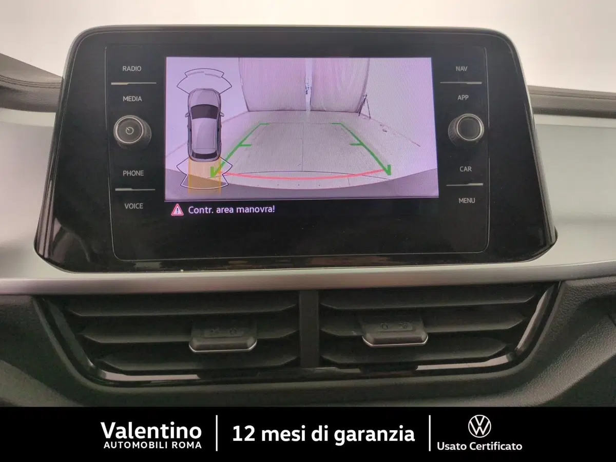 Volkswagen T-Roc usata a Roma (18)