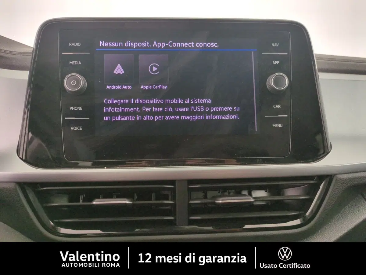 Volkswagen T-Roc usata a Roma (19)