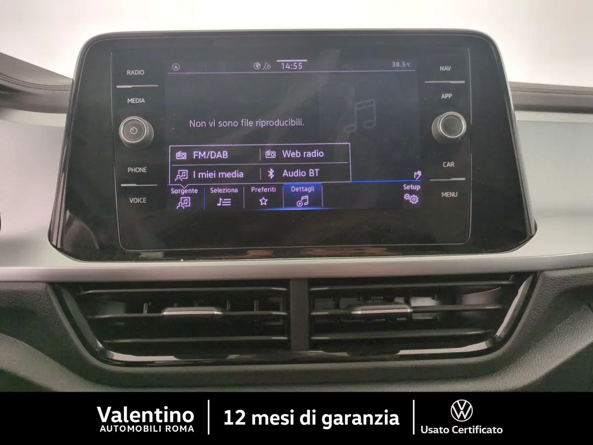 Volkswagen T-Roc usata a Roma (20)