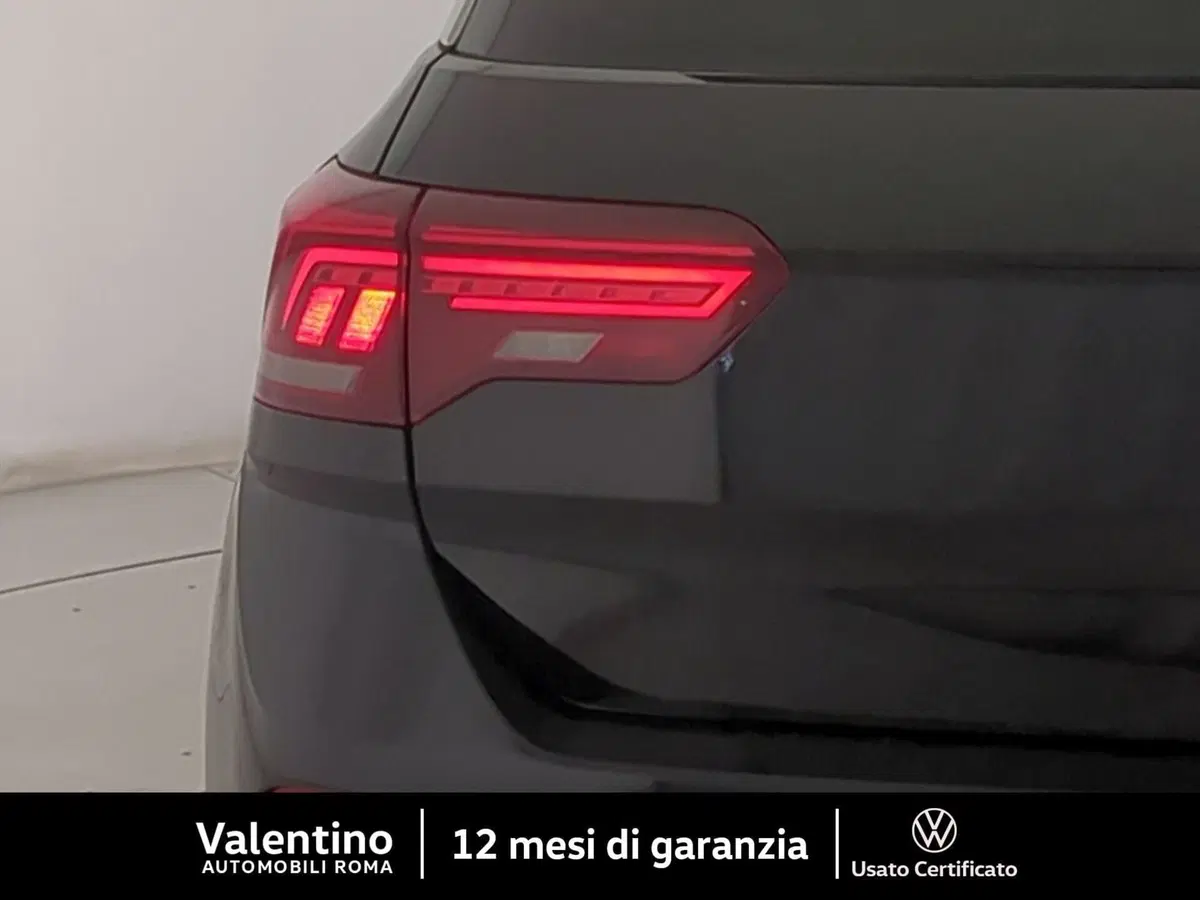 Volkswagen T-Roc usata a Roma (6)
