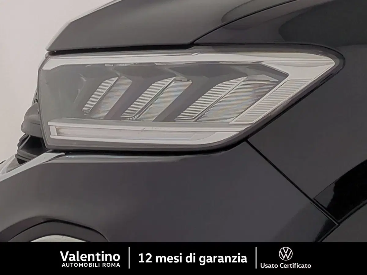 Volkswagen T-Roc usata a Roma (8)