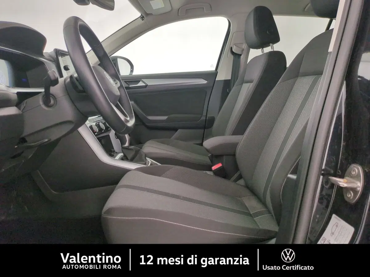Volkswagen T-Roc usata a Roma (9)