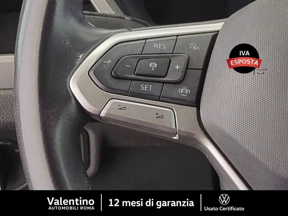 Volkswagen Touran usata a Roma (16)