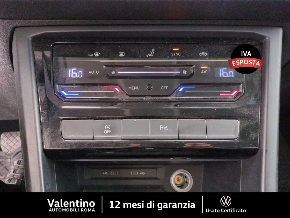 Volkswagen Touran usata a Roma (18)